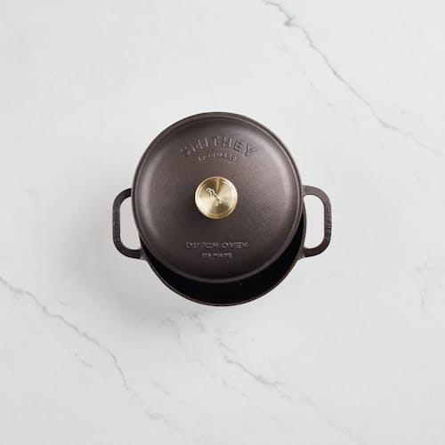 laydown image of 3.5 QT Dutch Oven
