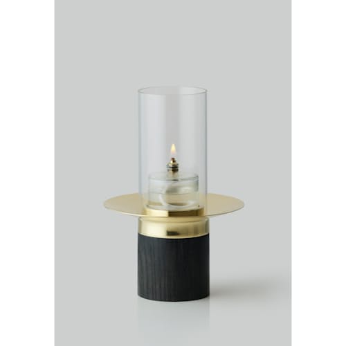 laydown image of Hurricane Lamp
