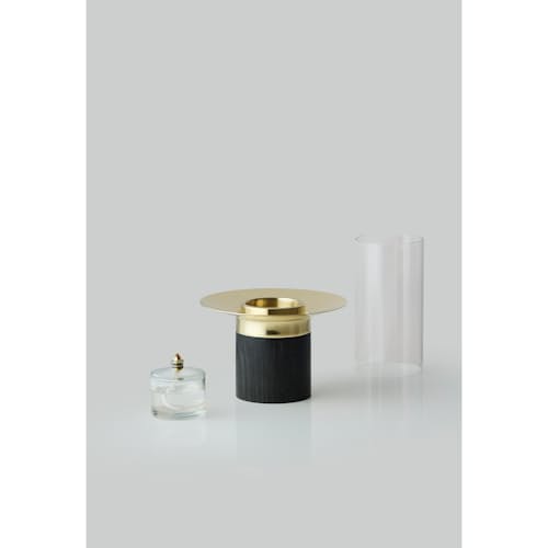 laydown image of Hurricane Lamp