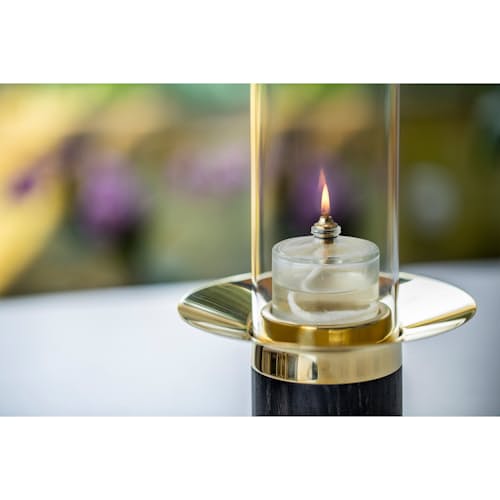 laydown image of Hurricane Lamp