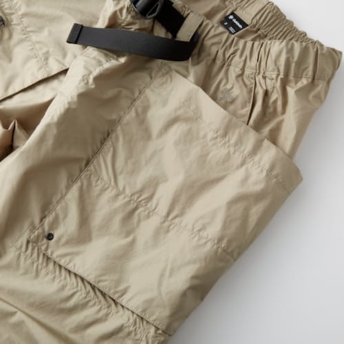 laydown detail image of Ripstop Cargo Shorts