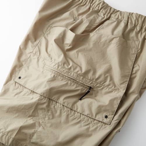laydown detail image of Ripstop Cargo Shorts