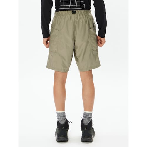 on model image of Ripstop Cargo Shorts