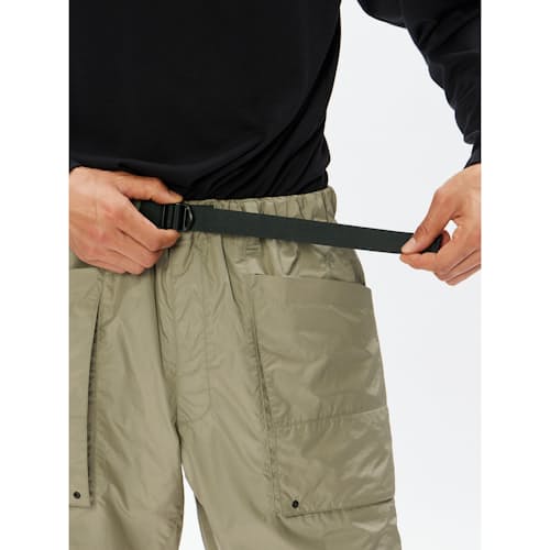 on model image of Ripstop Cargo Shorts