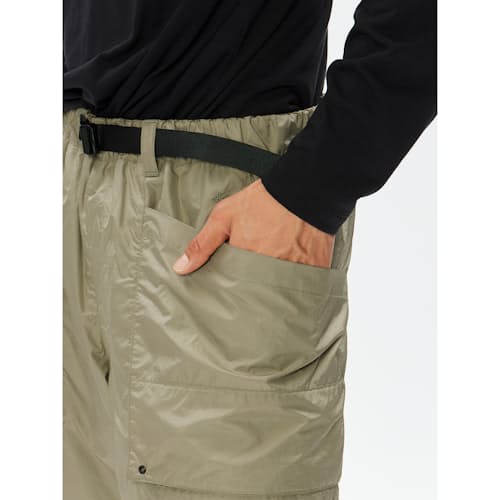 on model image of Ripstop Cargo Shorts
