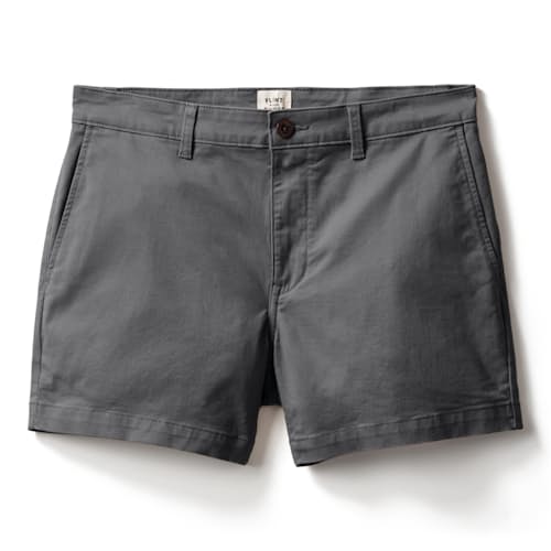 laydown image of 365 Chino Short - 5"