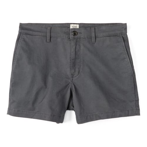 laydown image of 365 Chino Short - 5"