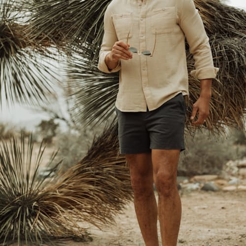 lifestyle image of 365 Short - 5"