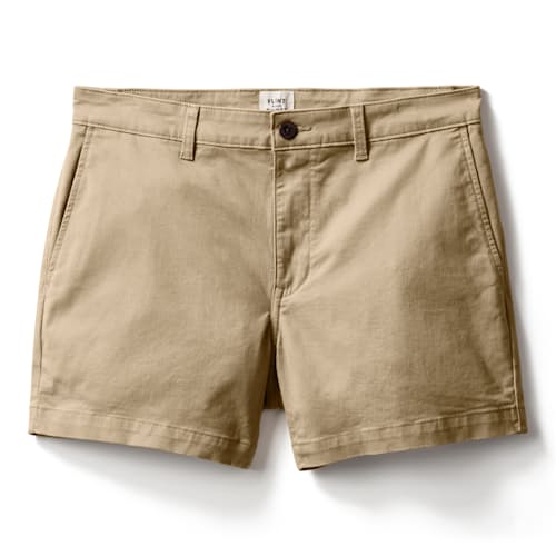 laydown image of 365 Chino Short - 5"