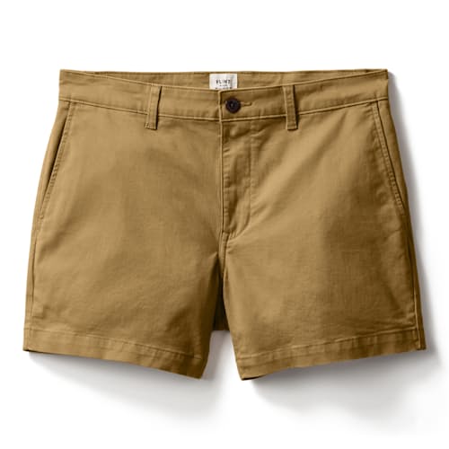 laydown image of 365 Chino Short - 5"