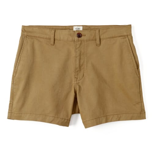 laydown image of 365 Chino Short - 5"