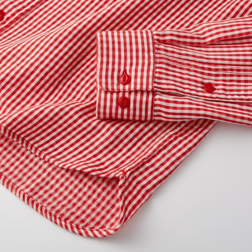 lifestyle image of Double Gauze Shirt
