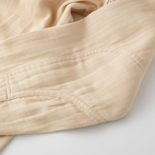 lifestyle image of Double Gauze Shirt