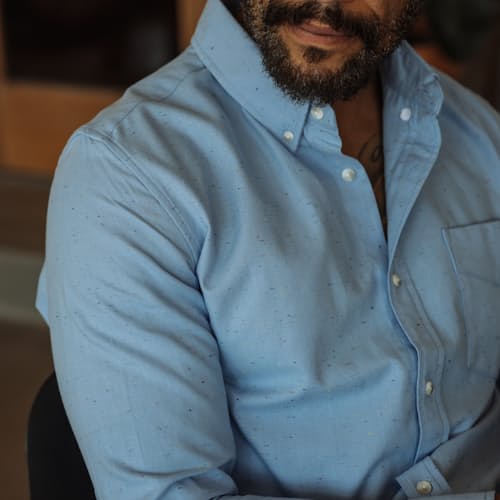 lifestyle image of Architect Shirt - Slim Fit (Original)