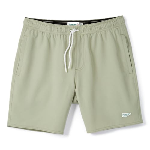 laydown image of Performance Lined Swim Trunk - 7"