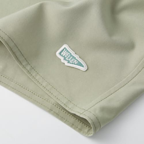 lifestyle image of Performance Lined Swim Trunk - 7"