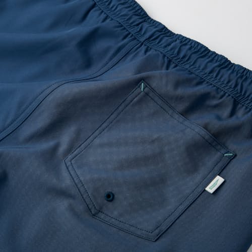 lifestyle image of Performance Lined Swim Trunk - 7"