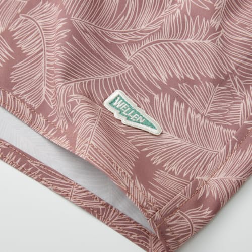 lifestyle image of Performance Lined Swim Trunk - 7"