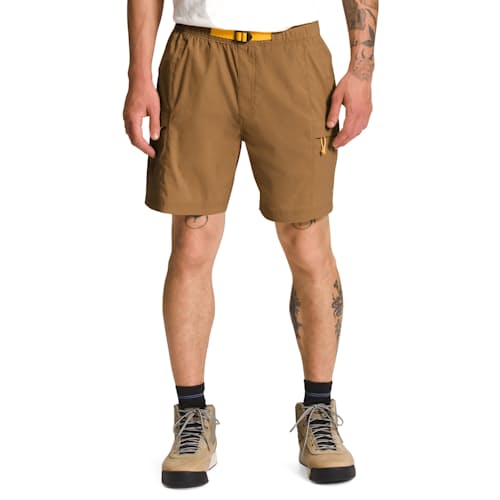 laydown image of Class V Belted Short - 7"