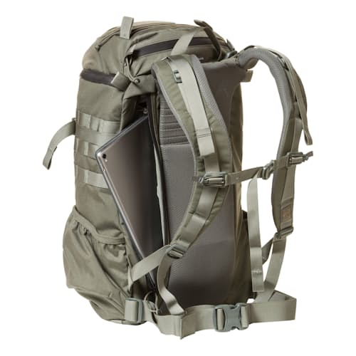 laydown image of 2-Day Assault 30L Backpack