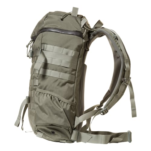 laydown image of 2-Day Assault 30L Backpack