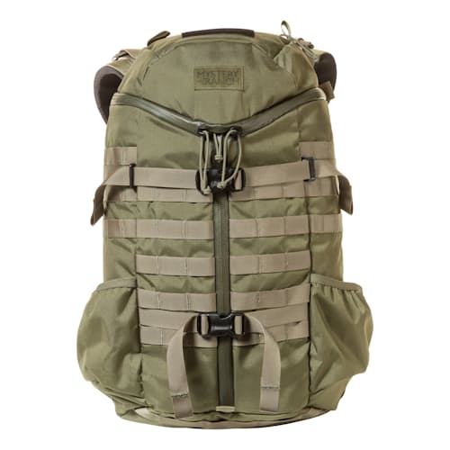 laydown image of 2-Day Assault 30L Backpack