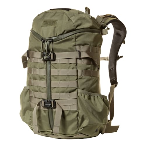 laydown image of 2-Day Assault 30L Backpack