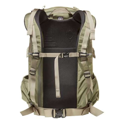 laydown image of 2-Day Assault 30L Backpack