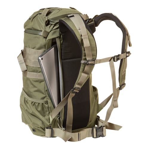 laydown image of 2-Day Assault 30L Backpack