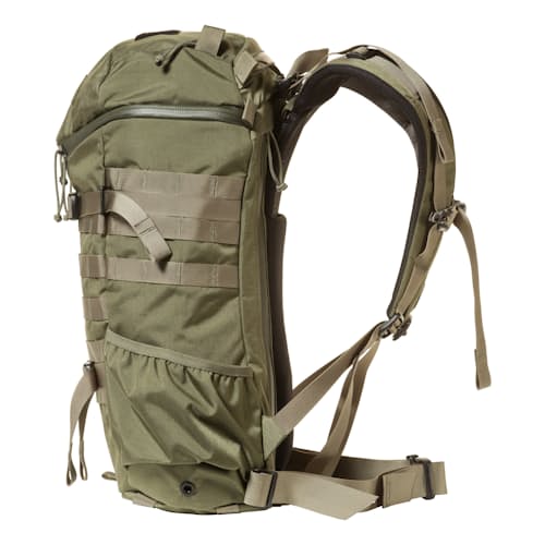 laydown image of 2-Day Assault 30L Backpack