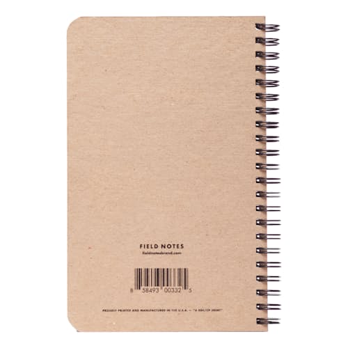 laydown image of 56-Week Planner