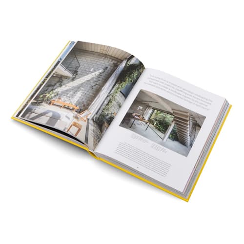 laydown image of The Gardens of Eden - Coffee Table Book