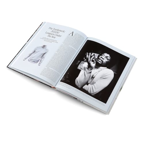 laydown image of The Rebel's Wardrobe - Coffee Table Book