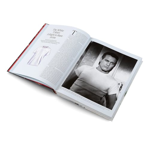 laydown image of The Rebel's Wardrobe - Coffee Table Book