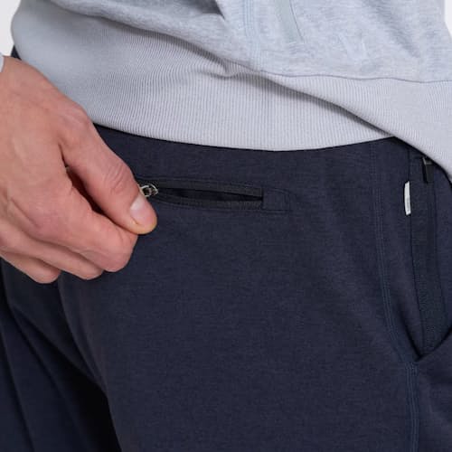 laydown detail image of Ponto Performance Short - 7.5"