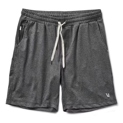 laydown image of Ponto Performance Short - 7.5"