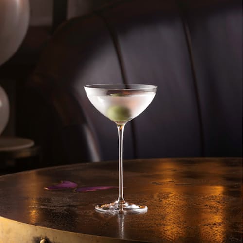 lifestyle image of Savage Coupetini - Set of 2
