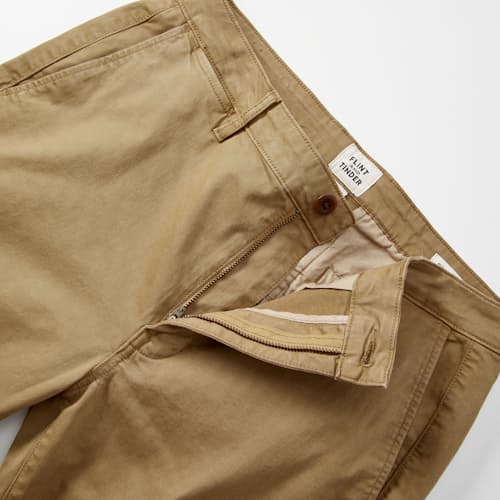 laydown detail image of 365 Chino Pant - HB Straight