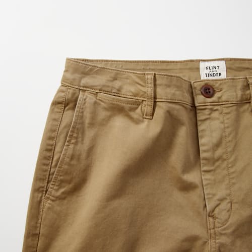 laydown detail image of 365 Chino Pant - HB Straight