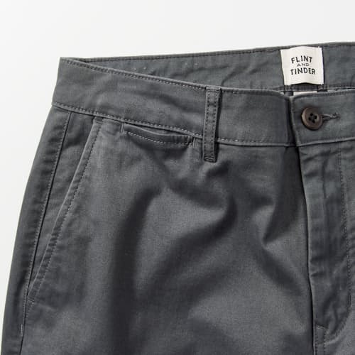 laydown detail image of 365 Chino Pant - HB Straight
