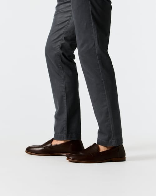 on model image of 365 Chino Pant - HB Straight