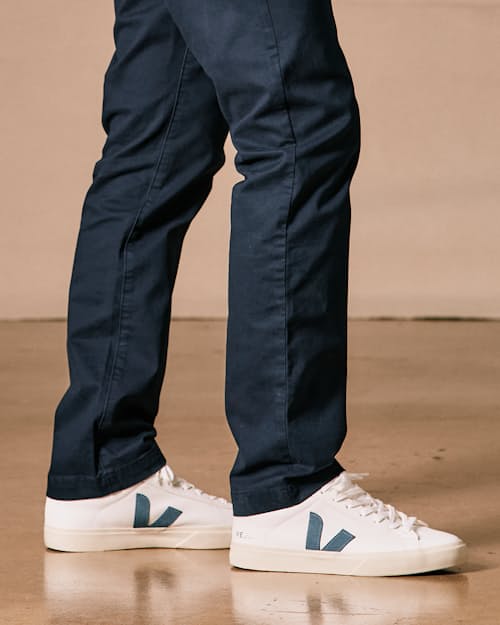 on model image of 365 Chino Pant - HB Straight