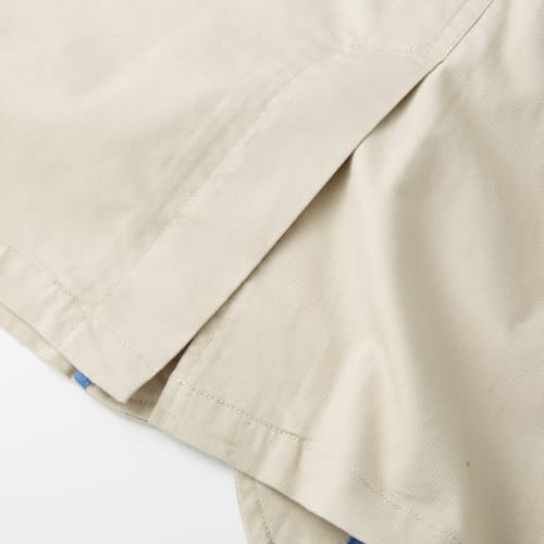 laydown detail image of Lightweight Cotton Blazer
