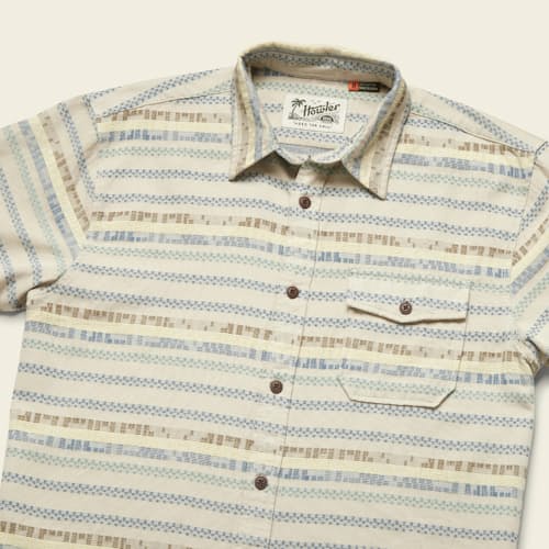 lifestyle image of San Gabriel Shirt
