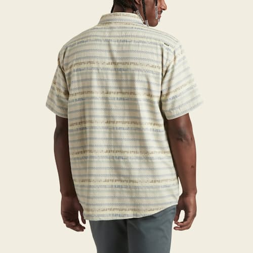 lifestyle image of San Gabriel Shirt