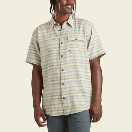 lifestyle image of San Gabriel Shirt