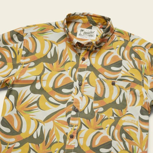laydown image of Mansfield Shirt