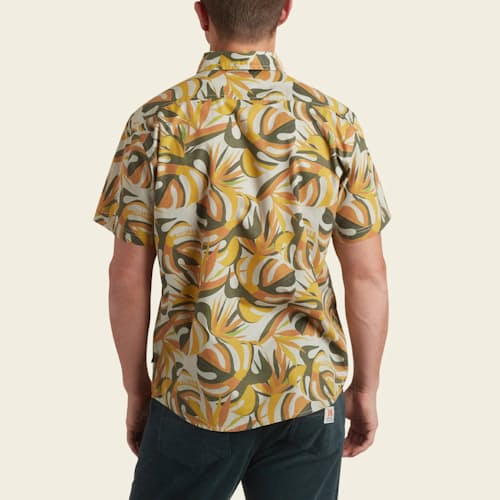 laydown image of Mansfield Shirt