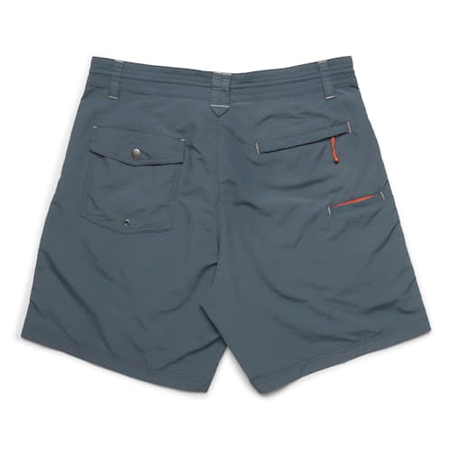 laydown image of Horizon Hybrid Shorts -7.5”