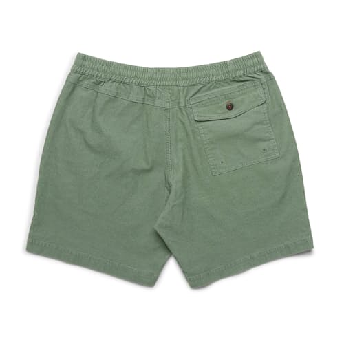 laydown image of Pressure Drop Cord Shorts - 7.5"